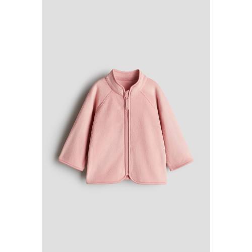 FLEECE JACKET