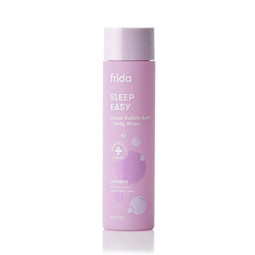 Frida Baby Sleep Easy Lavender Bubble Bath, 10 fl oz
