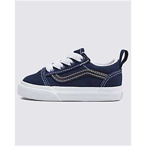 Toddler Old Skool Elastic Lace Shoe