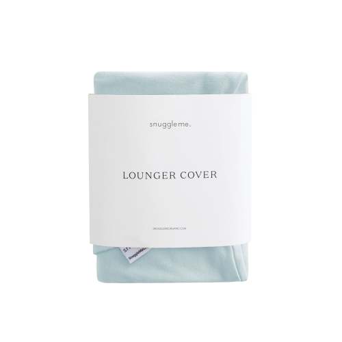 Infant Lounger Cover | Bluebell