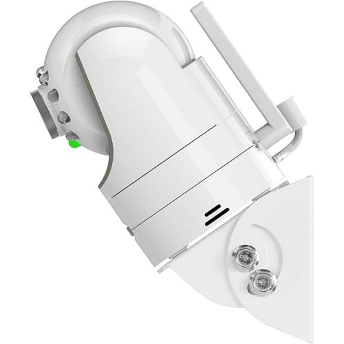 Adjustable Angle Mount for Infant Optics DXR-8, Motorola, Samsung, Babysense and Most Universal Monitors Camera, Aluminum Alloy Material