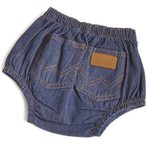 Wrangler Infant Diaper Cover Jeans | Boot Barn