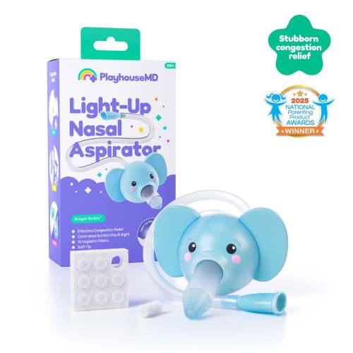Light-Up Nasal Aspirator