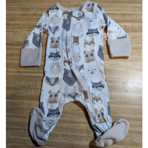 Cloud Island pajamas