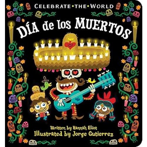 Día de los Muertos (Celebrate the World)