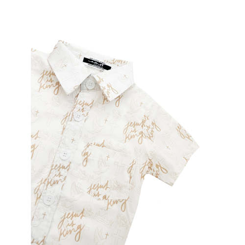 Sunday Morning Button Up Shirt – OUR HOUSE ABOVE