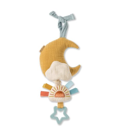 Musical Pull-Down Toy Cloud/Sun - Khanh