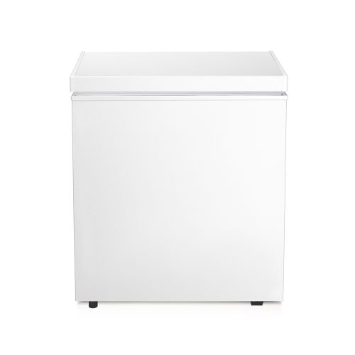 COWSAR 1.8-cu ft Garage Ready Chest Freezer ( White )