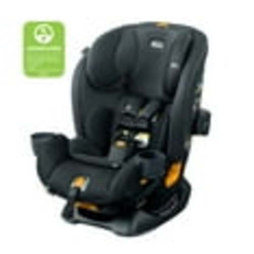 Chicco Chicco OneFit™ LX ClearTex® All-in-One Convertible Car Seat – Ebony - Ebony (Black), New