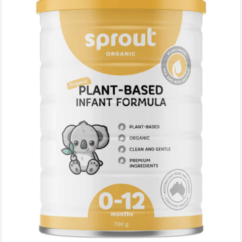 Infant Formula – Sprout Organic