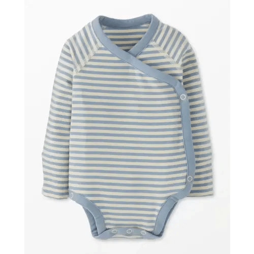 Baby Layette Bodysuit in HannaSoft™ | Hanna Andersson