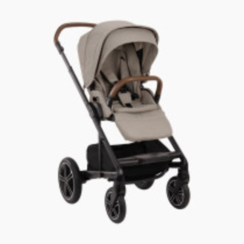 Nuna MIXX next Stroller with Mag Buckle - Hazelwood