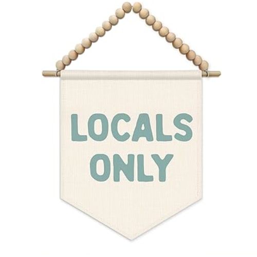 SJDFCSA Ocean Nursery Wall Art Decor, Surf Room Decor, Coastal Beach Nautical Boho Wall Hanging Display Pennant Flag for Kids Boys Girls Nursery Toddler Room Bedroom Playroom Beach House