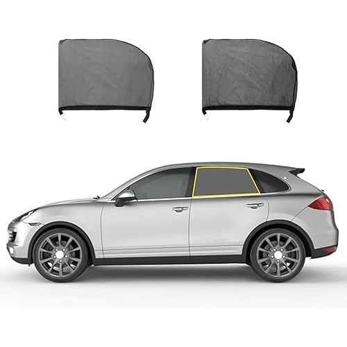 Car Window Shades for Subaru Legacy 2016-2018, Window Sun Shade Protective Privacy Mosquito net Sun Shade UV Protection,B/Rear-Window