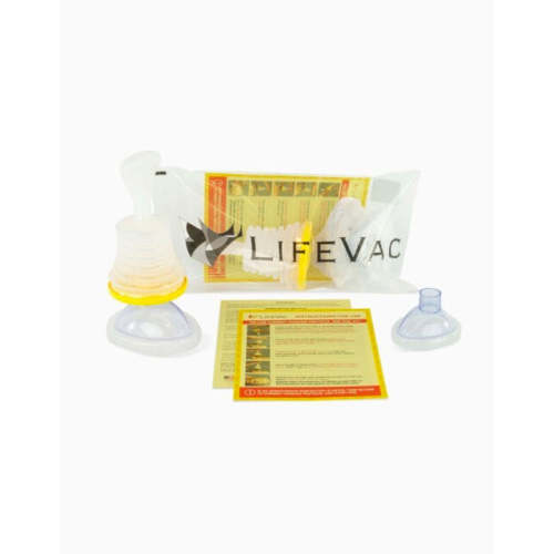 LifeVac EMS Kit - Choking Rescue Device