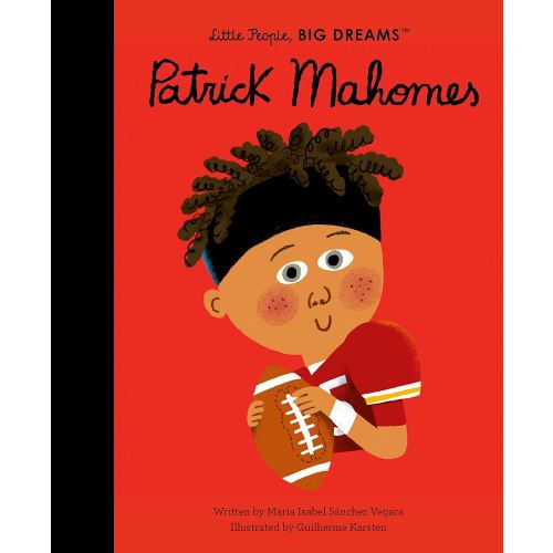 Patrick Mahomes (Little People, BIG DREAMS, 124)
