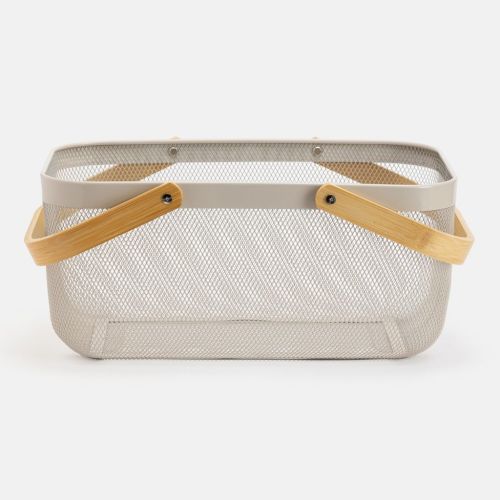 Portable Organization Basket