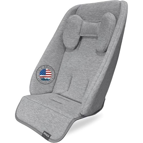 Infant Snug Seat,Baby Stroller Insert Liner – Compatible with UPPAbaby Vista, Vista V2, Cruz, RumbleSeat – Breathable & Washable Cushion for Infant & Toddler Comfort, Non-Slip Design KROSCA