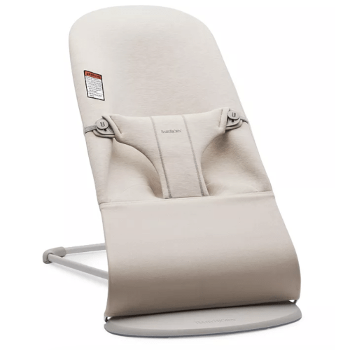 Babybjorn Bouncer Bliss in 3D Jersey