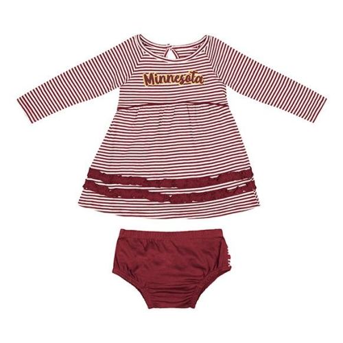 6-9m - Colosseum Infant Girl Whoville Dress Set 6-9m