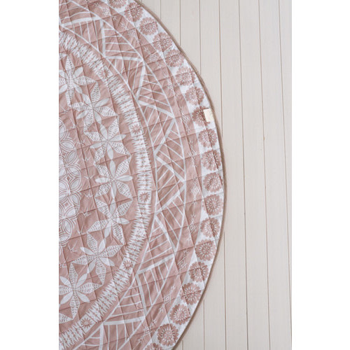 Blush Playmat (Round)