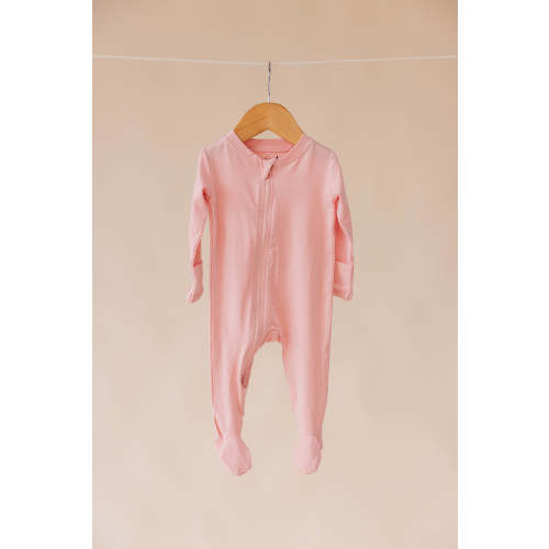 Galah - CloudBlend™ Footed Pajamas – WildBird
