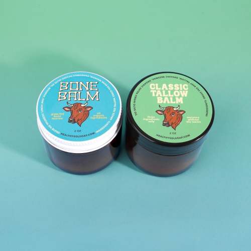 Tallow Balm Bundle – Health y Sol