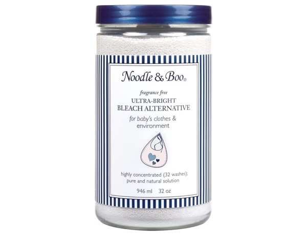 Noodle & Boo Baby Laundry Essentials Ultra-Bright Bleach Alternative