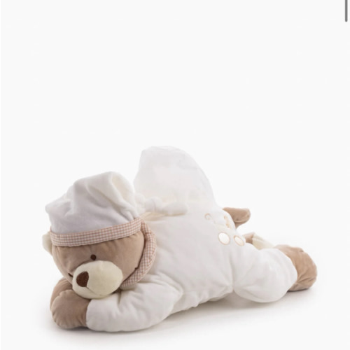 Tissue Holder - Beige