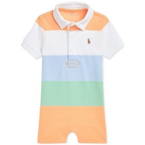 Baby Cotton Rugby Shortall