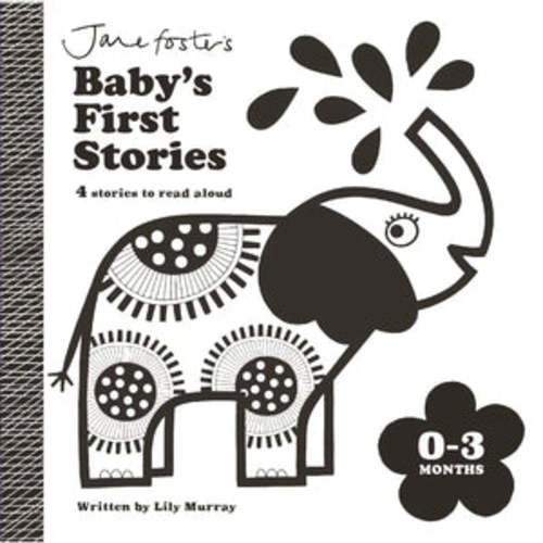 Baby's First Stories 0-3 months – Cub Shrub