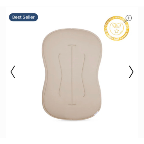 Infant Lounger Curve | Birch