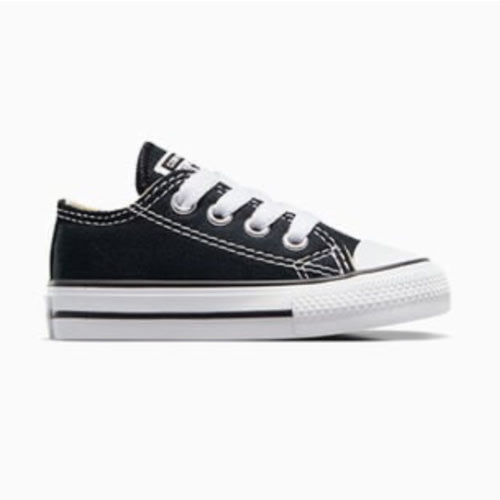 Chuck Taylor All Star Canvas Toddler Low Top Shoe. Converse.com