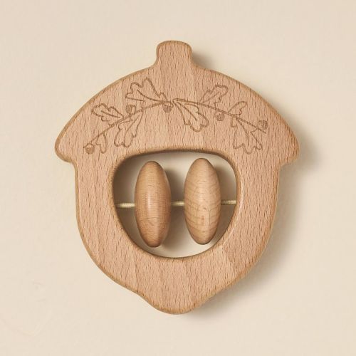 Acorn Wooden Rattle - Hearth & Hand™ with Magnolia