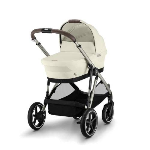 CYBEX Gazelle S Cot | Seashell Beige