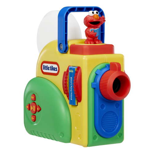 Little Tikes Story Dream Machine Sesame Street Special Edition, Starter Pack, Storytime, Sesame Street, Audio Play Character, Toy Gift for Toddlers, Kids Girls Boys Ages 3+