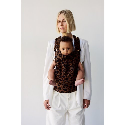 Leopard Classic | Zeitgeist Baby Carrier | SHOP ARTIPOPPE
