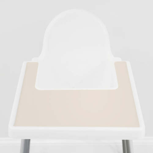 Toasted Marshmallow IKEA Highchair Placemat