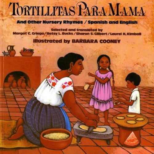 Tortillitas Para Mama - (paperback)