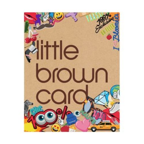 Little Brown E-Gift Card
