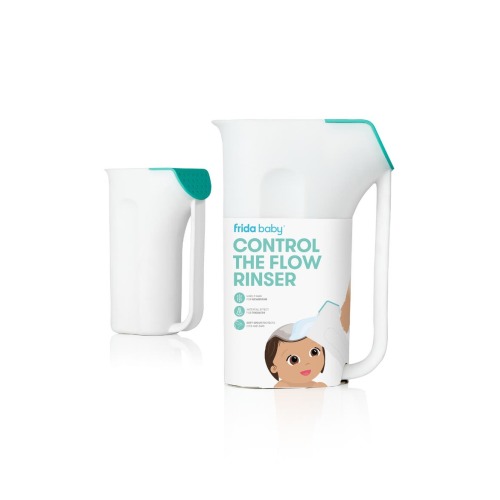 Control the Flow Bathroom Rinser Cup