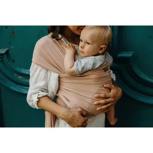 Boba Serenity Bamboo Baby Wrap | Baby On The Move