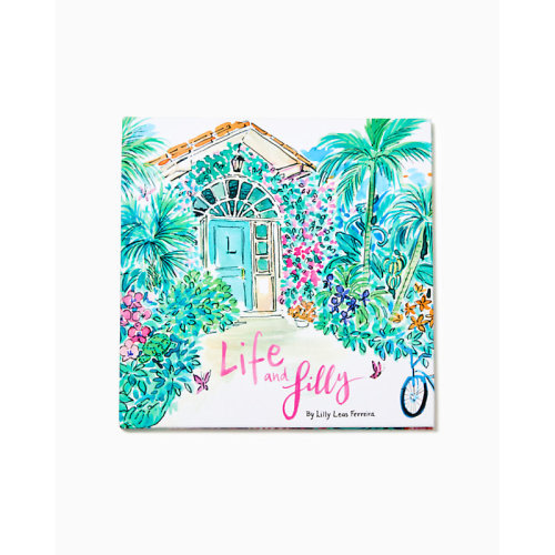 "Life and Lilly" Children's Book