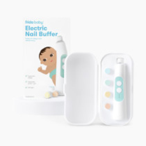 FridaBaby Electric Nail Buffer