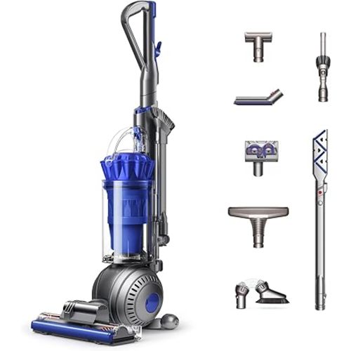 Dyson Ball Animal Total Clean Upright Vacuum, Corded, 290AW, Self-Adjusting Cleaner Head for All Floors, Homes with Pets