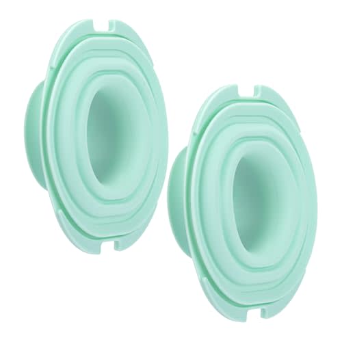 Breast Pump Diaphragm Set Compatible with Wil'low Go, Electric Breast Pump Replacement Parts for Hands Free Pumping, Breastfeeding Essential Accessories