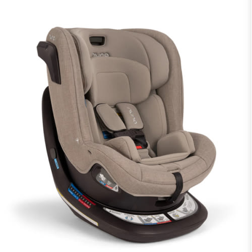 Nuna REVV Rotating Convertible Car Seat