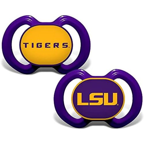 Baby Fanatic NFL Baby Pacifiers