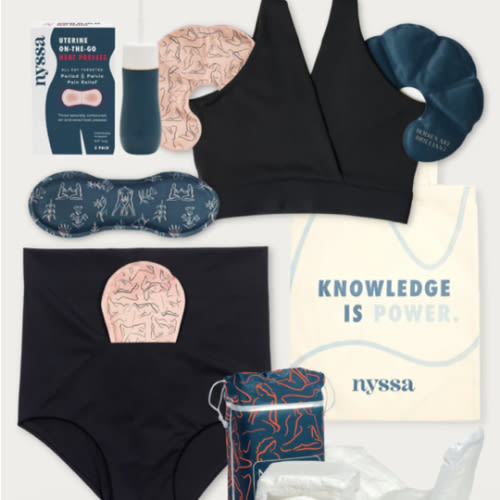 Essential Postpartum Kit