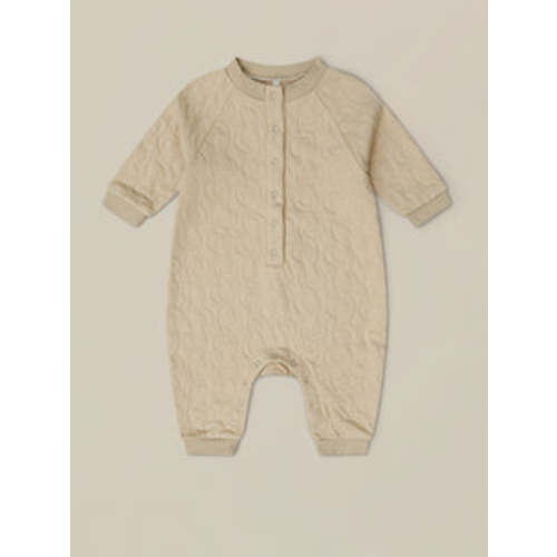 Midnight Quilt Onesie | Organic Zoo